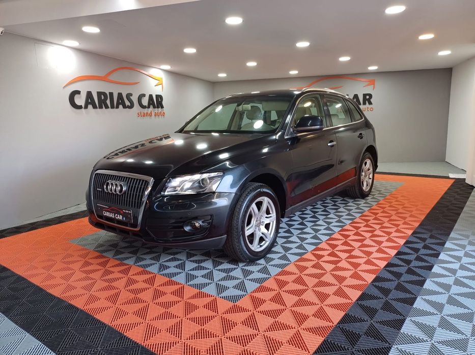Audi Q5 2.0 TDI Exclusive S-tronic