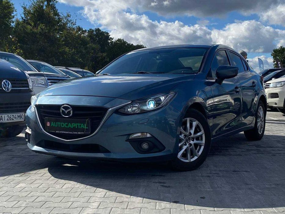Mazda 3 2014 (Розстрочка / Лізинг)