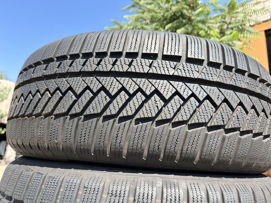 225/55 r17 Continental Winter Contact TS850P Резина зимняя 24 год