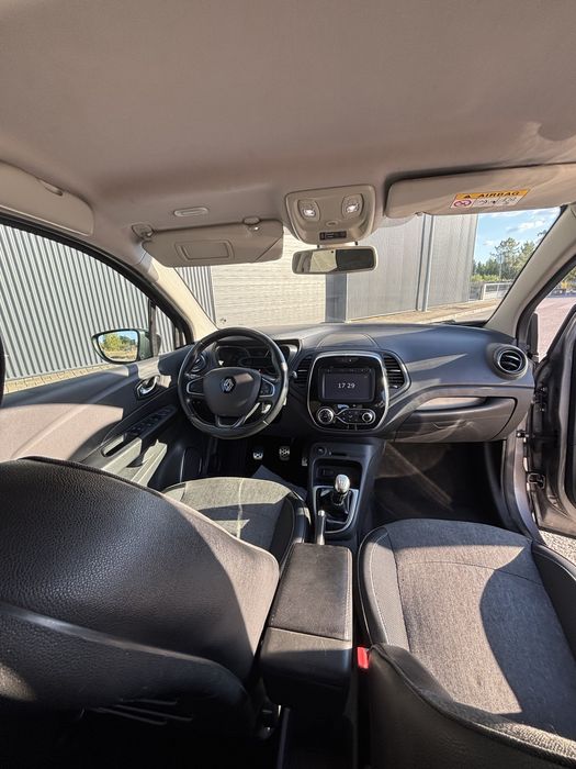 Renault Captur.
