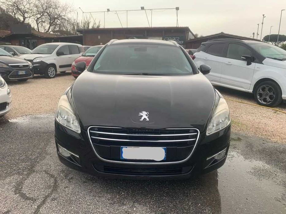 Бампер передній Peugeot 508 I запчастини, разборка Пежо 508 1