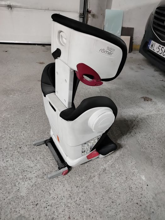 Fotelik Britax 15-36kg
