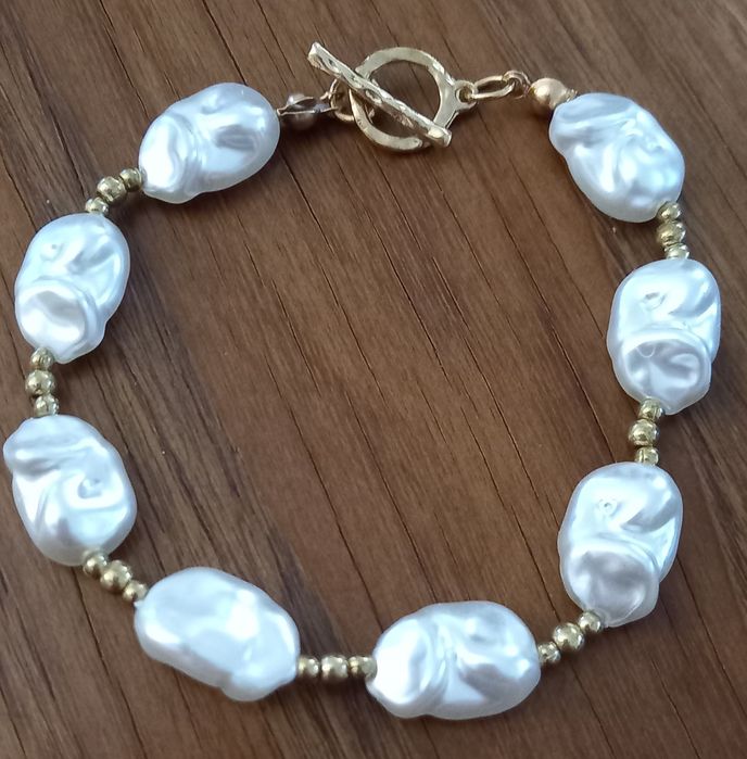 Conjunto de 5 Pulseiras - Nunca usadas
