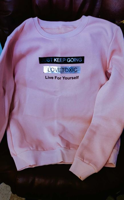 Лонгслів,М,фліс,нове