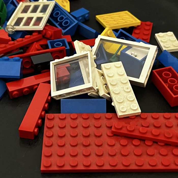6370 LEGO Weekendowy Dom