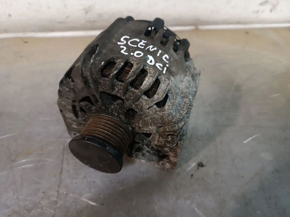 ALTERNADOR RENAULT MEGANE II / SCENIC II 2.0DCI 8200725683 8200960538