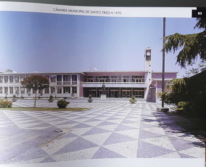 Agostinho Ricca – Projetos e Obras de 1948 a 1995