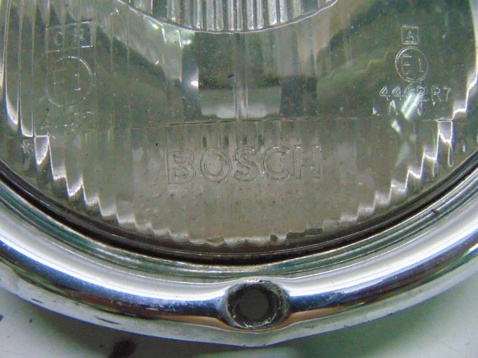 Vw carocha faróis " nova de stock antigo