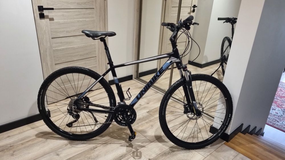 Rower Unibike Viper GTS męski 19" 30 biegówDowóz do 35 km gratis !