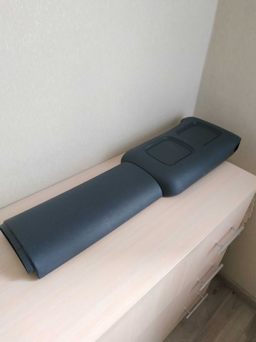 Дефлектор на підлогу  Fiat Sсudo Peugeot Expert Citroen Jumpy