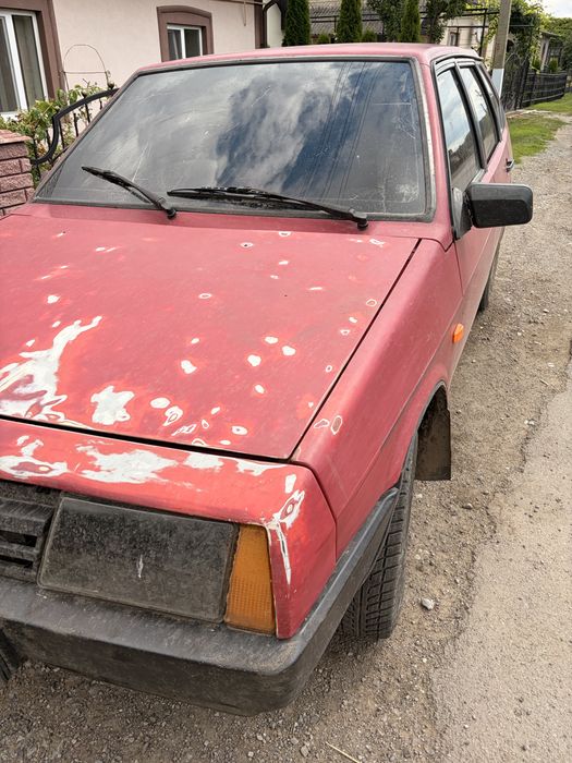 2109 під покраску