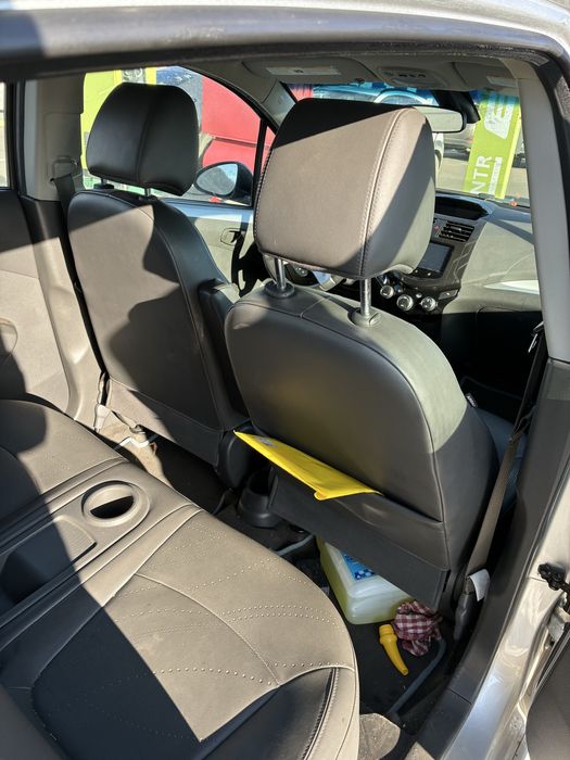 Chevrolet spark ev 2016