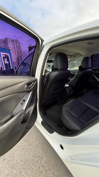 Мазда 6 2015 Touring