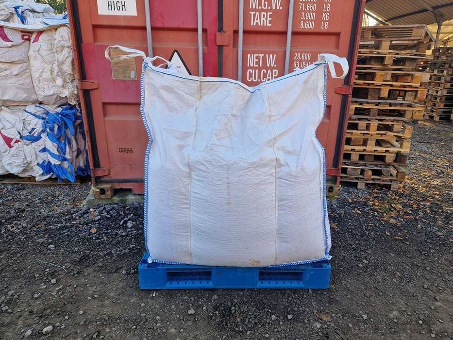 Worki Big Bagi Kruszywo Kamienie Ogrodowe Worek Big Bag 1500 kg