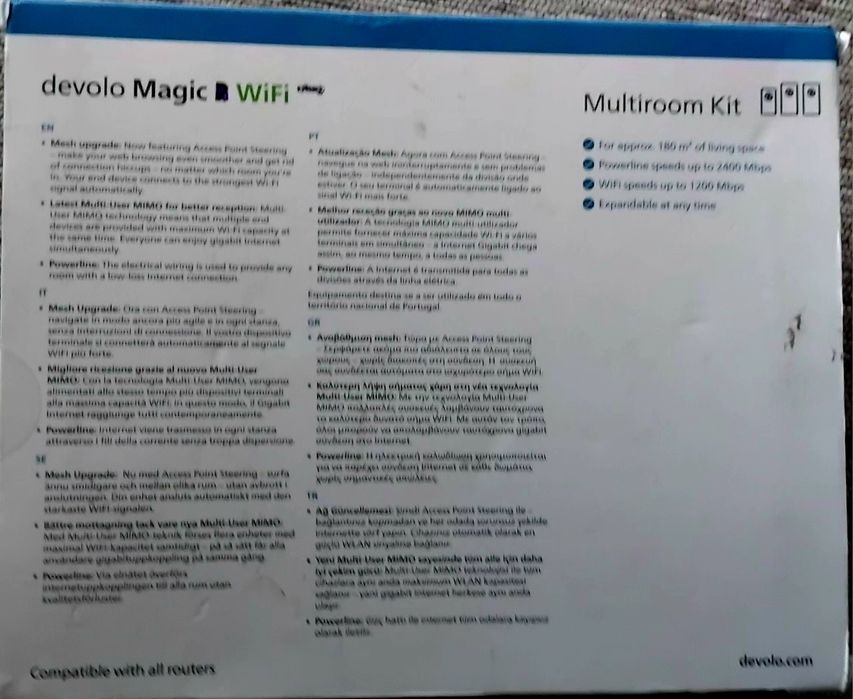 Devolo Magic 1 WiFi 5.