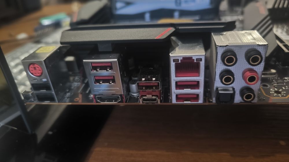 Msi mpg x570 GAMING PLUS Материнська плата am4