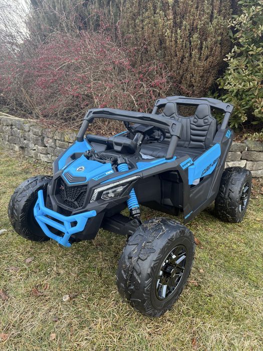 Quad na akumulator Buggy Maverick pojazd