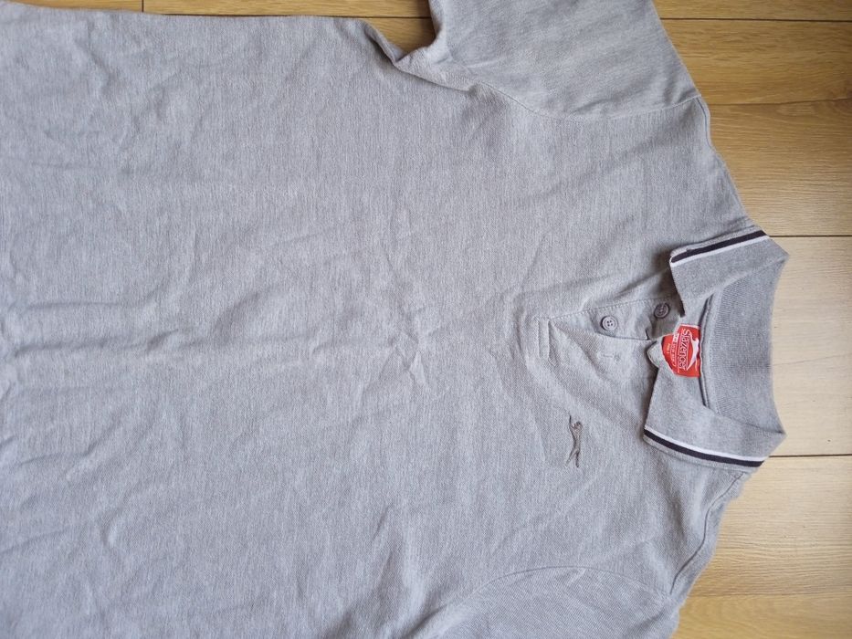 Zestaw 3koszulek polo w roz L i XL