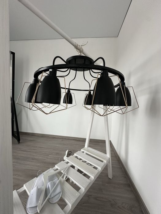 Лофт люстра стан новий