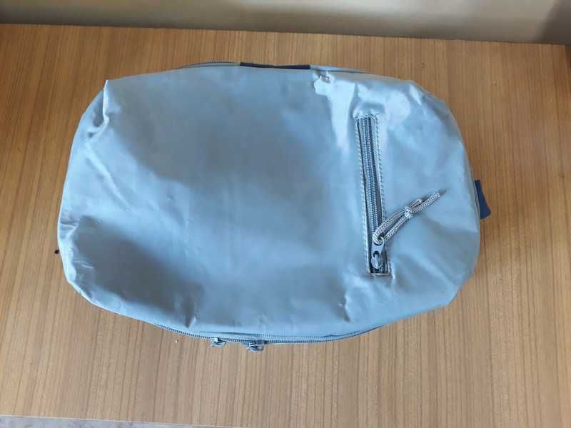 Torb,lodówka na ramię lunchbox z decathlonu