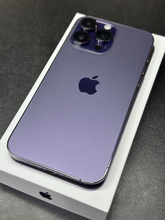 iPhone 14 Pro Max 128Gb Purple Neverlock