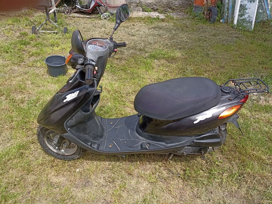 Продам скутер yamaha jog36