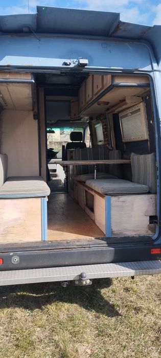 Kamper volkswagen lt