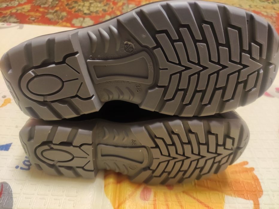 Черевики зимові EXENA, спец взуття, розмір 38