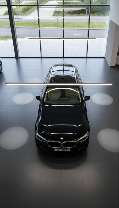 Bmw 530e 2021 Luxury line