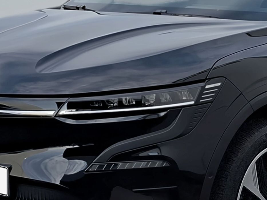 Renault Mégane E-Tech EV60 Evolution ER64183497561345122