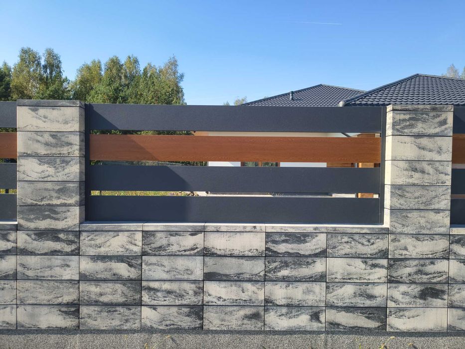 Ogrodzenie palisadowe / Ranczo NA WYMIAR | PRODUCENT | Białystok