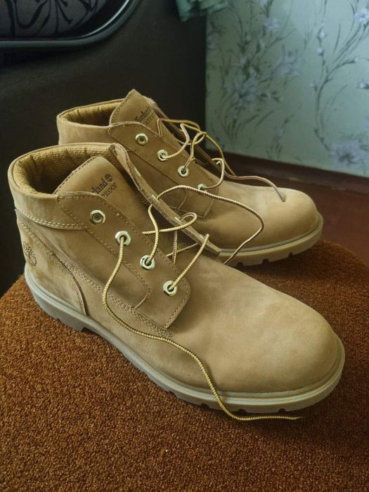Черевики Timberland 45 оригінал !