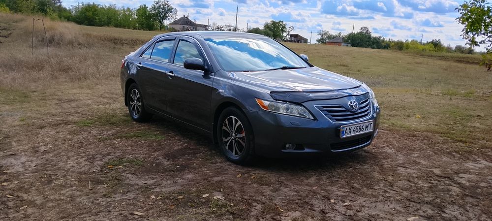 Авто від Власника TOYOTA CAMRY 2, 4 Автомат Газ - Бензин