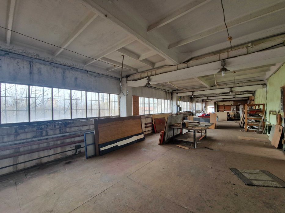 380 кв.м під склад/виробництво Палладіна/Академмістечко