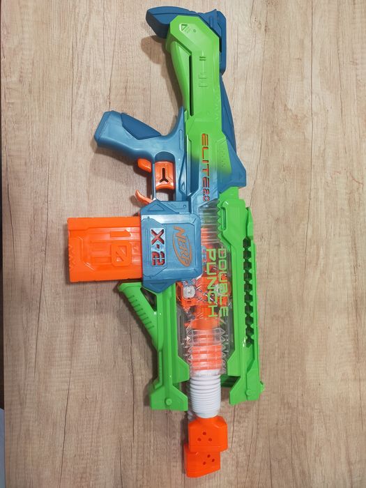 2 NERF Elite 2.0 Double Punch F6363