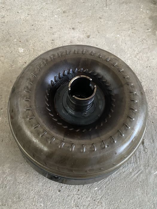 Гідротрансформатор (бублик)  6hp21