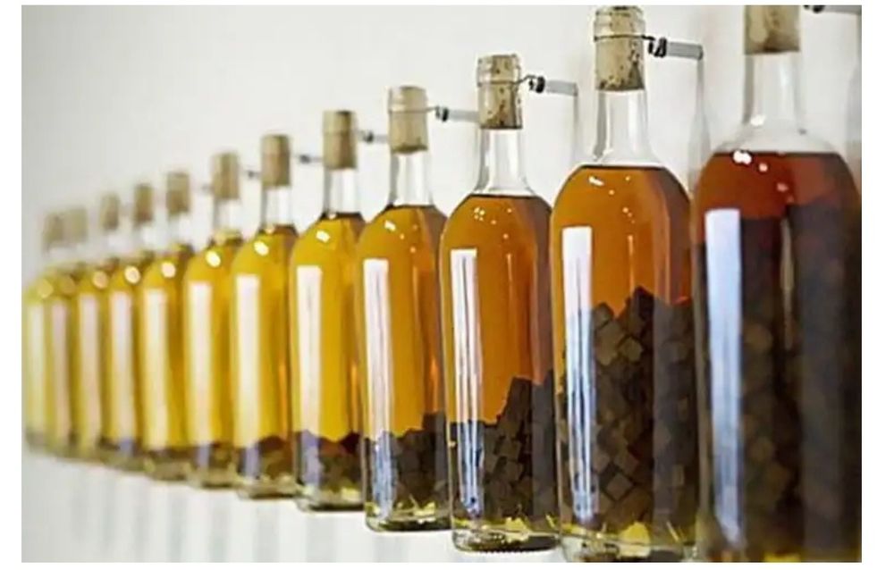 Щепа щепки для копчення настойки димогенератора тріска