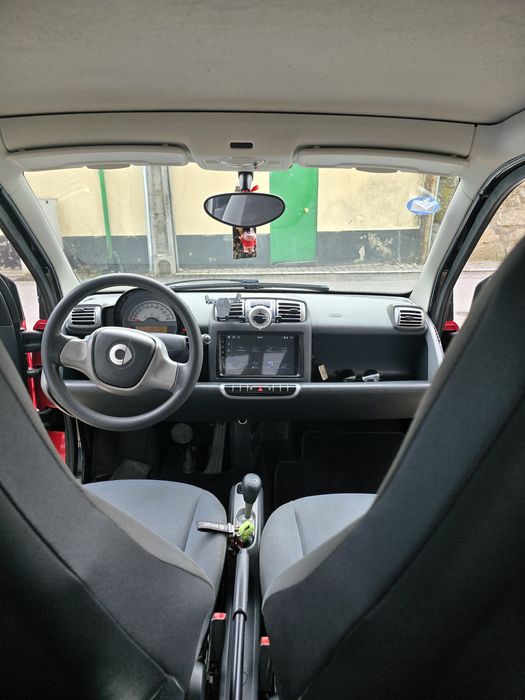 Smart fortwo CDI