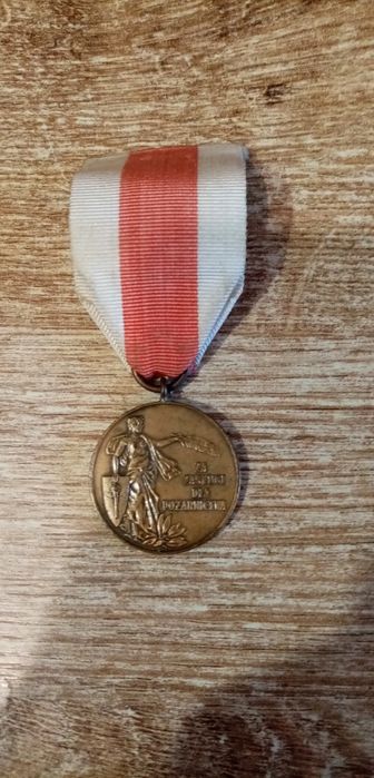 Medal sprzedam. Polecam