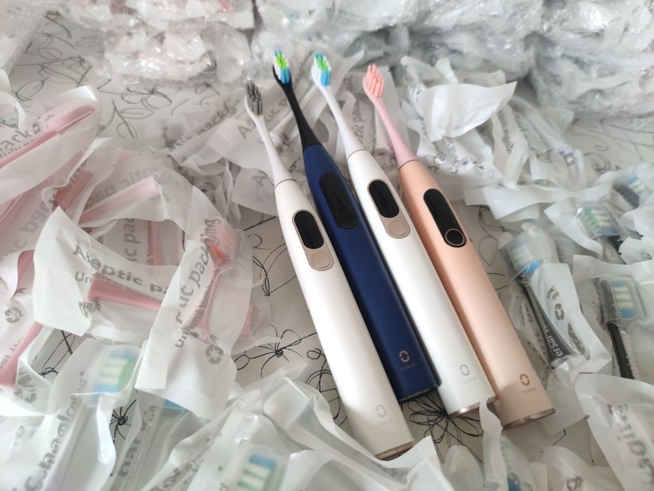 Зубні насадки до щіток  Xiaomi Soocas Oclean X3/V1/V2/X1/X5 /D2 /C1
