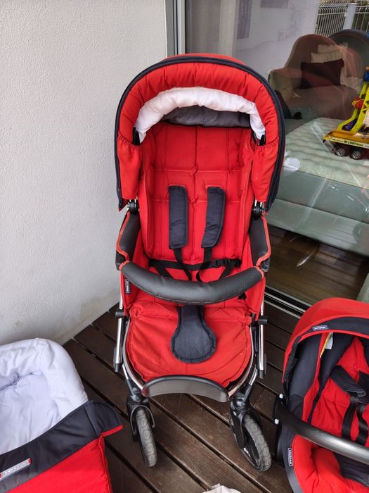 Trio Bébécar Hip hop