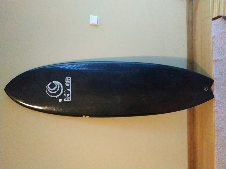 OPORTUNIDADE  Prancha Surf 6.0 - Fibra de Carbono