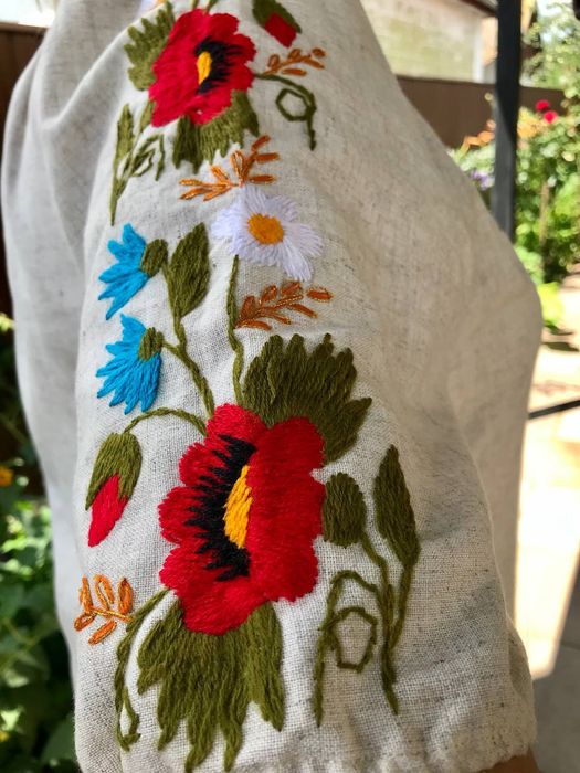 Українське плаття