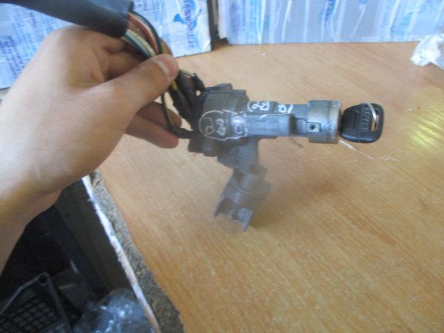 CANHÃO 1406789 ROVER 414 1993 Ignição