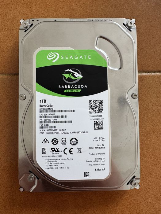 HDD SSD 2.5 3.5 3Tb