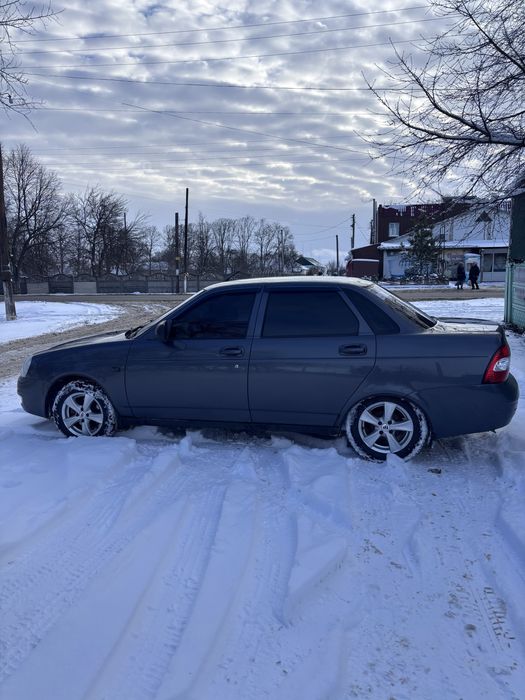 Продам ваз Приора в хорошем состоянии