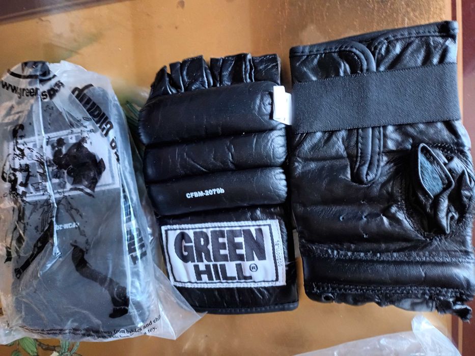 Rękawice treningowe