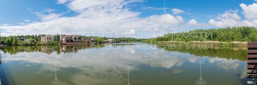 КМ Хутір Ясний,Лісники вихід на воду Будинок 462м2 з ремонтом,23 сот.