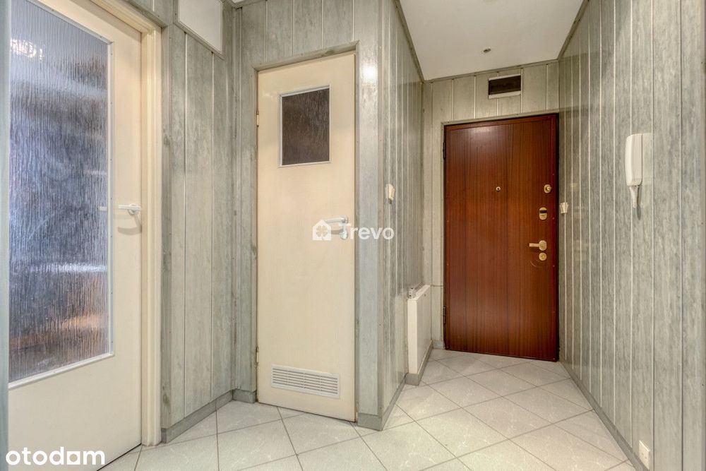 Zamknięty parking | 3 pokoje | Balkon
