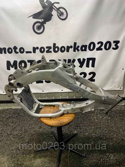 Рама до мотоцикла Loncin LX300GY SX2 Pro, або інші, на кастом! Уточнюйте!